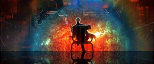 Videospiele sind Kunst - Szene aus Mass Effect 2